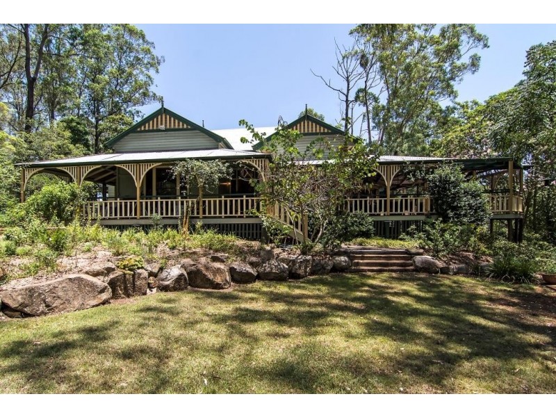 227 Cherry Creek Road, Blackbutt QLD 4306