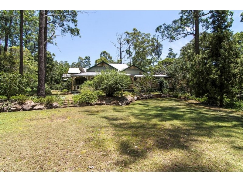 227 Cherry Creek Road, Blackbutt QLD 4306