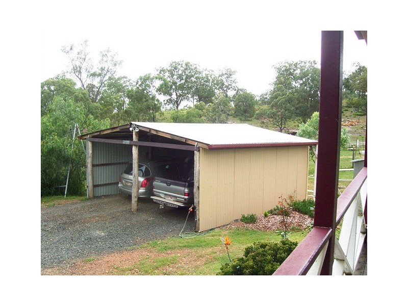 330 Emu Creek Road, Crows Nest QLD 4355