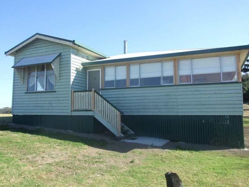 130 Groomsville Plainby Road, Crows Nest QLD 4355