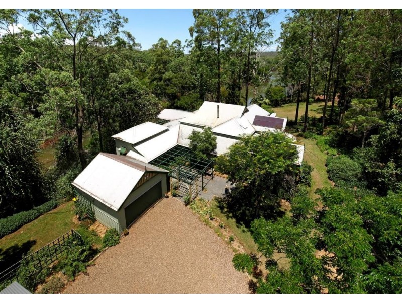 227 Cherry Creek Road, Blackbutt QLD 4306