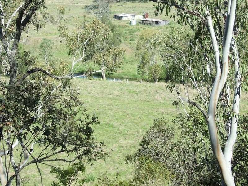 Lot 11 Cooyar Rangemore Road, Cooyar QLD 4402
