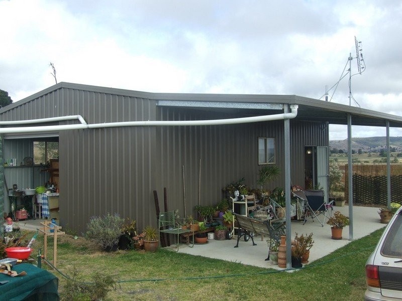 616 Jones Gully Road, Crows Nest QLD 4355