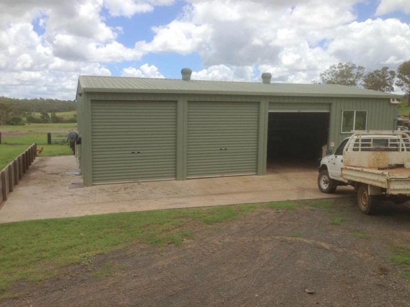 568 Plainby Douglas Road, Crows Nest QLD 4355