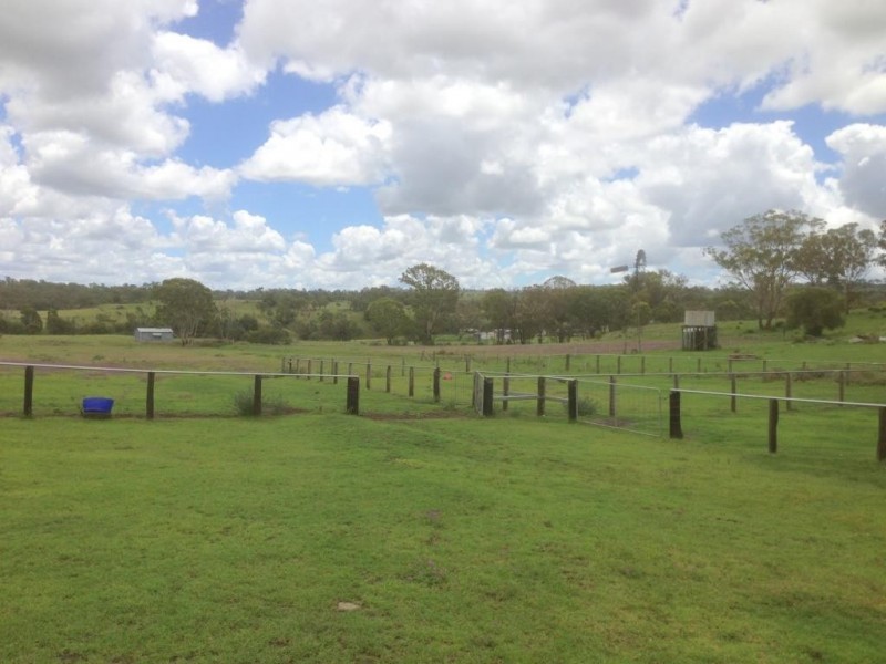 568 Plainby Douglas Road, Crows Nest QLD 4355