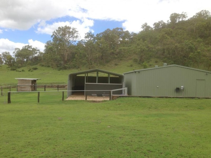 568 Plainby Douglas Road, Crows Nest QLD 4355