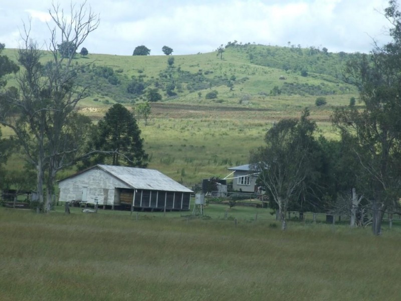 47 Douglas Nutgrove Road, Cooyar QLD 4402