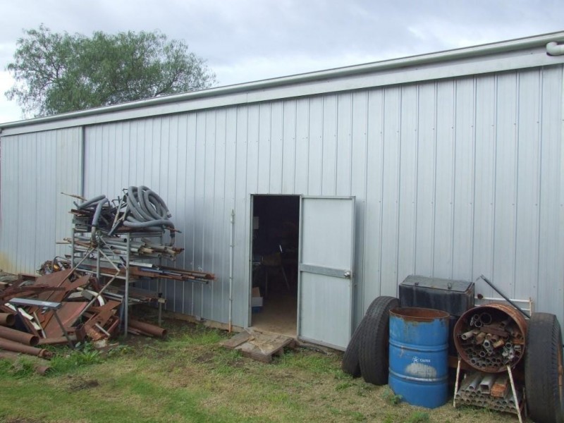 5 Boundary Street, Haden QLD 4353