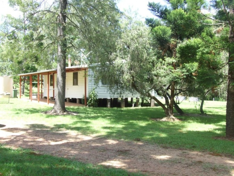 3861 Esk Hampton Road, Ravensbourne QLD 4352