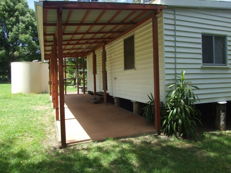 3861 Esk Hampton Road, Ravensbourne QLD 4352