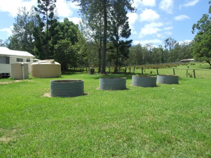 3861 Esk Hampton Road, Ravensbourne QLD 4352