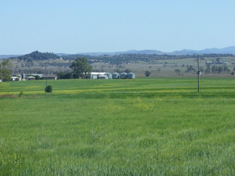 2024 Oakey-Cooyar road, Goombungee QLD 4354