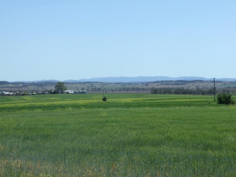 2024 Oakey-Cooyar road, Goombungee QLD 4354