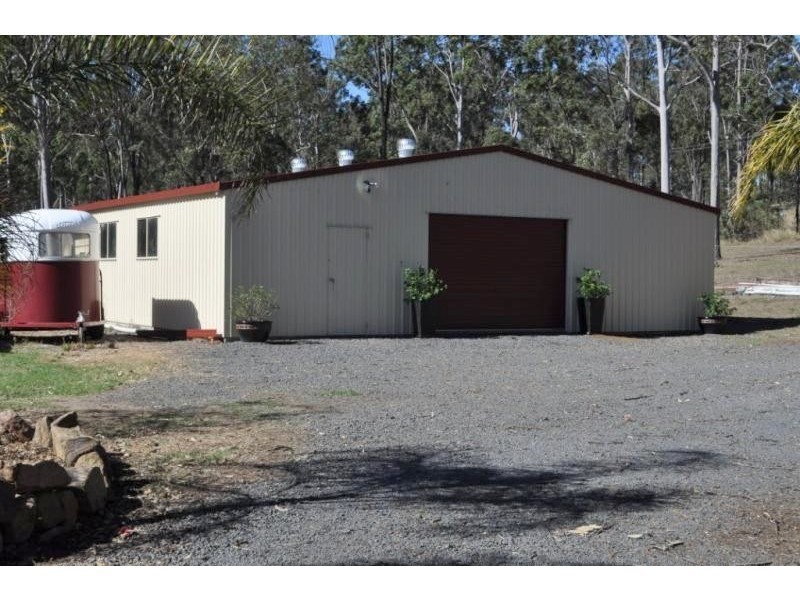 170 Green Gully Road, Murphys Creek QLD 4352