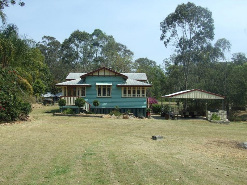 170 Green Gully Road, Murphys Creek QLD 4352