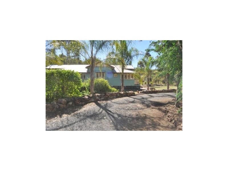 170 Green Gully Road, Murphys Creek QLD 4352