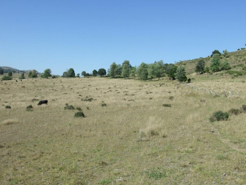 Lot 1 and 2 New England Highway, Crows Nest QLD 4355