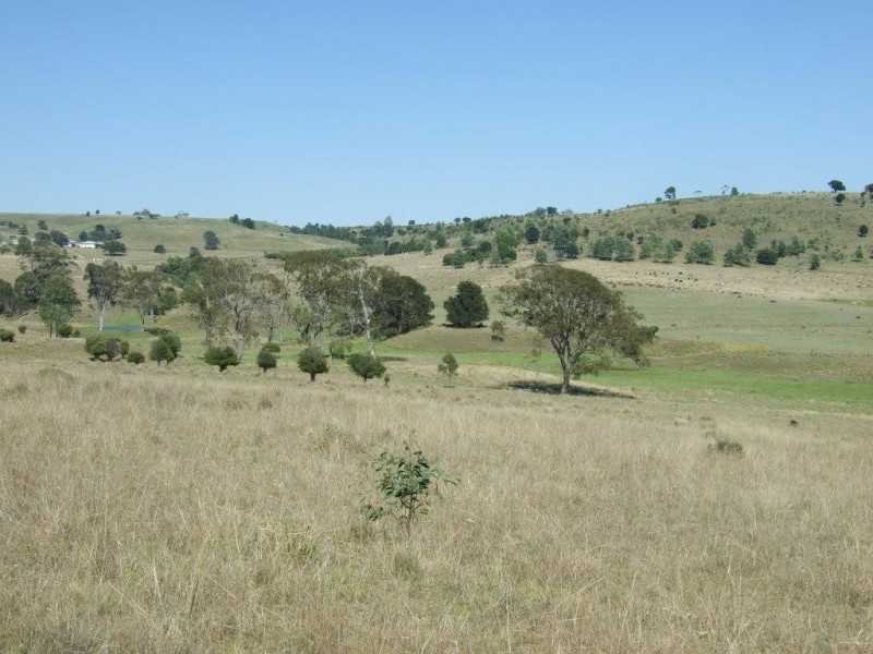Lot 1 and 2 New England Highway, Crows Nest QLD 4355