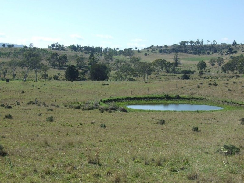 Lot 1 and 2 New England Highway, Crows Nest QLD 4355