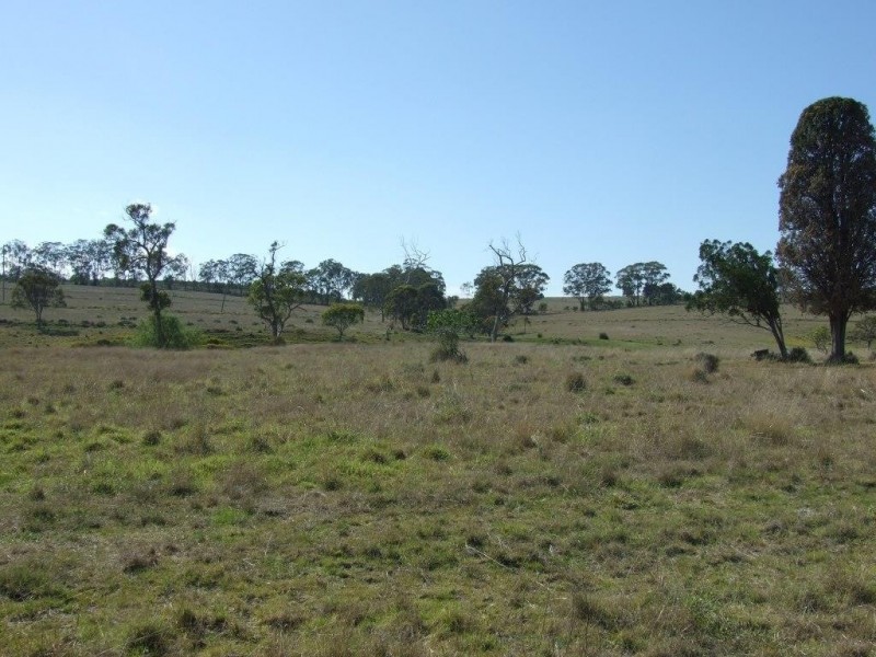 Lot 1 and 2 New England Highway, Crows Nest QLD 4355