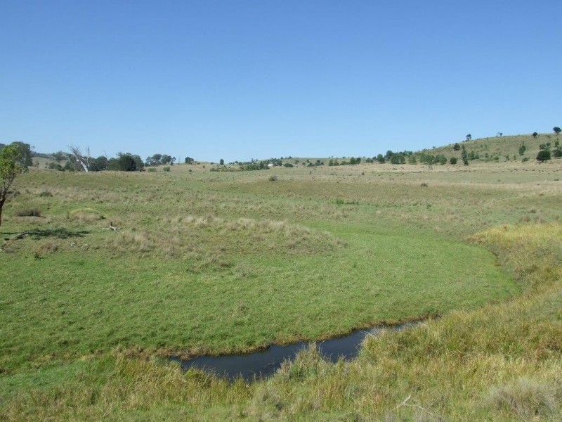 Lot 1 and 2 New England Highway, Crows Nest QLD 4355