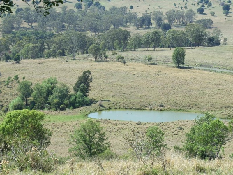 Lot 1 and 2 New England Highway, Crows Nest QLD 4355