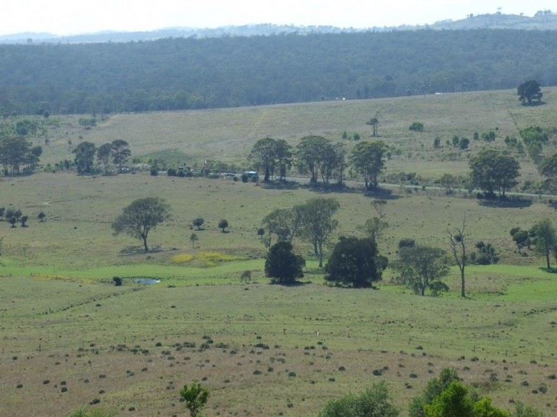 Lot 1 and 2 New England Highway, Crows Nest QLD 4355