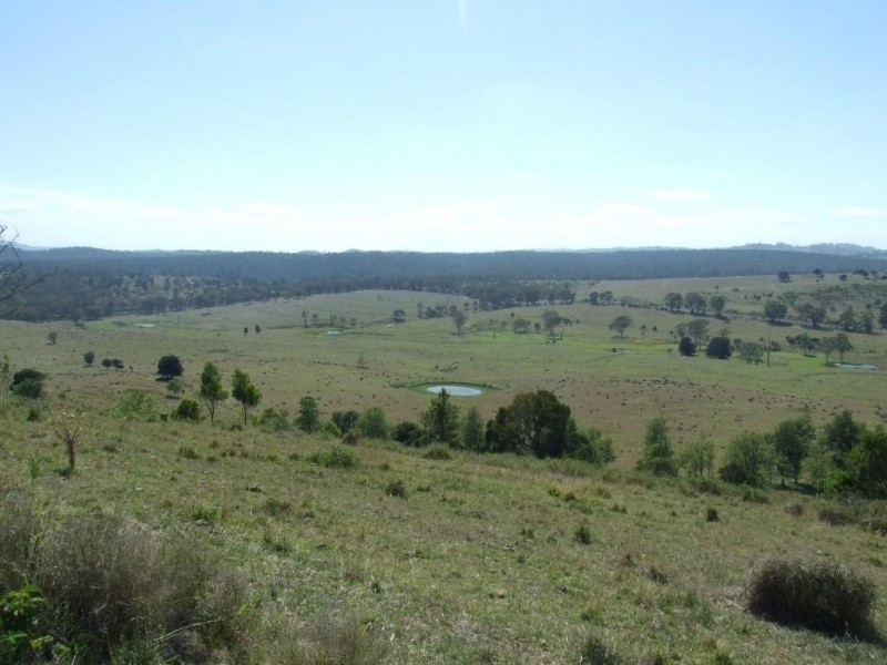 Lot 1 and 2 New England Highway, Crows Nest QLD 4355