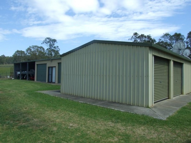 425 Palms Road, Cooyar QLD 4402