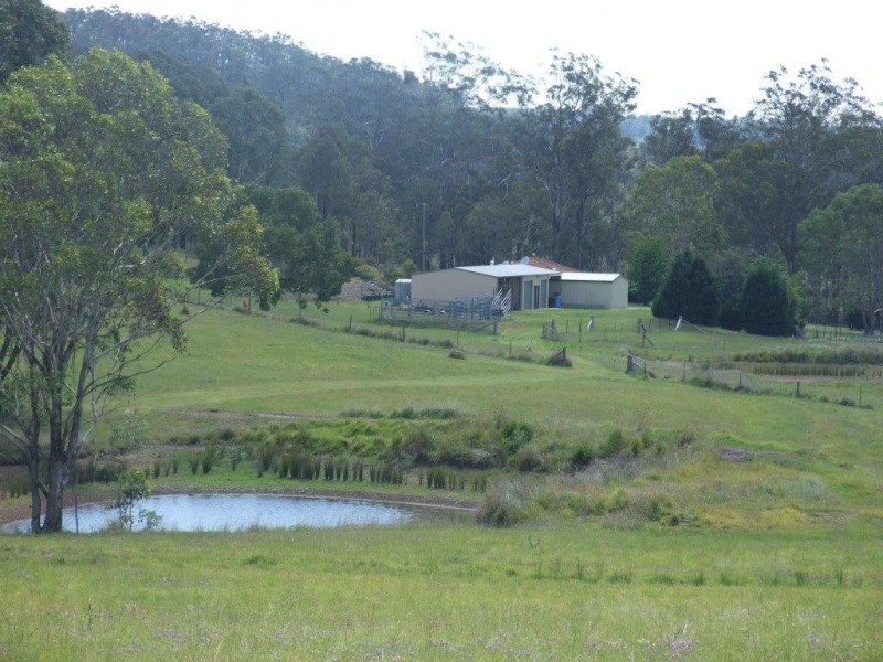 425 Palms Road, Cooyar QLD 4402