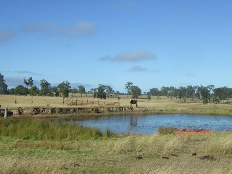 L169 Hill Road, Groomsville QLD 4352