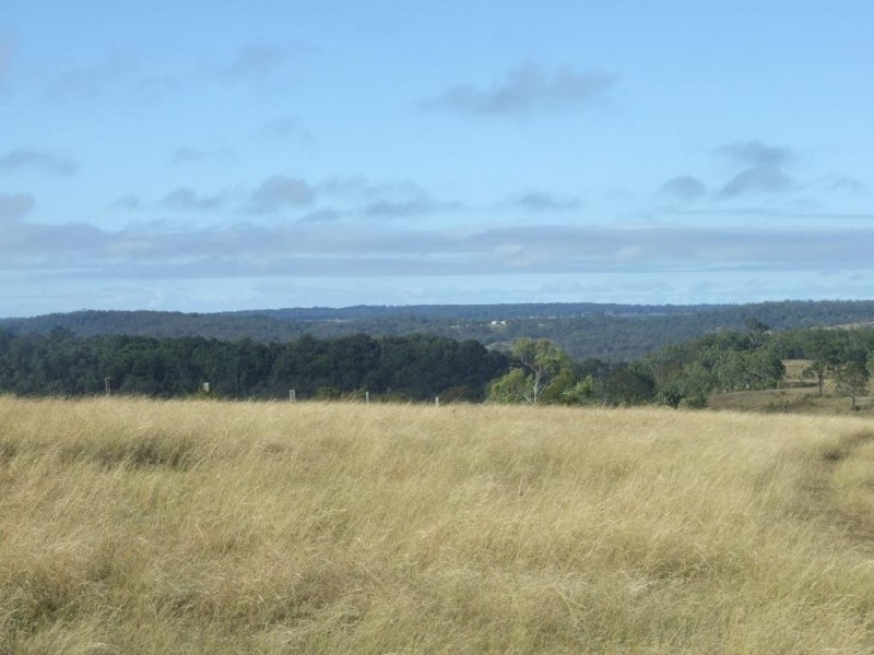 L169 Hill Road, Groomsville QLD 4352