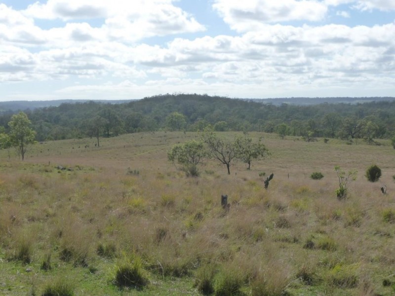 L169 Hill Road, Groomsville QLD 4352