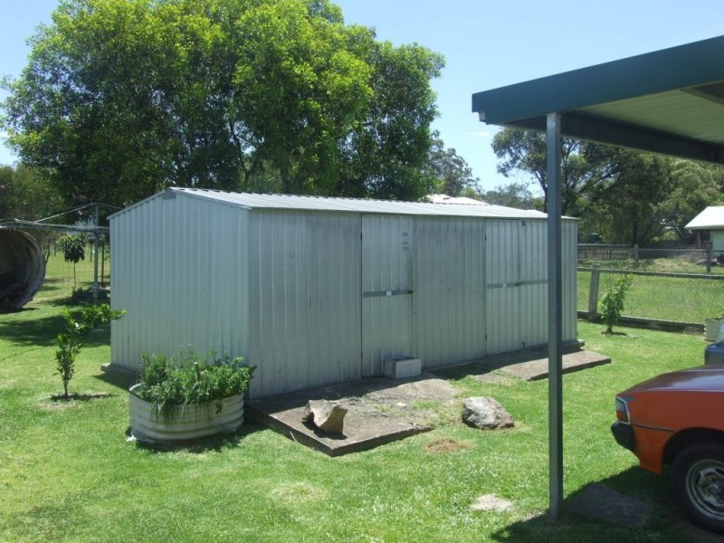 5 Gleeson Street, Crows Nest QLD 4355