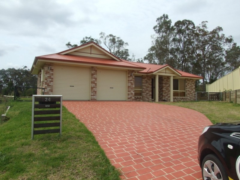 24 Naomi Drive, Crows Nest QLD 4355
