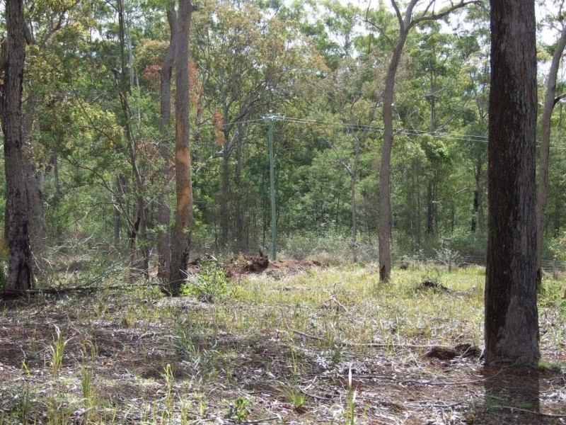 Lot 205 Anduramba Road, Crows Nest QLD 4355