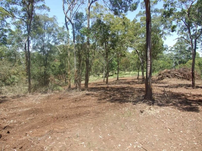 Lot 207 Anduramba Road, Crows Nest QLD 4355