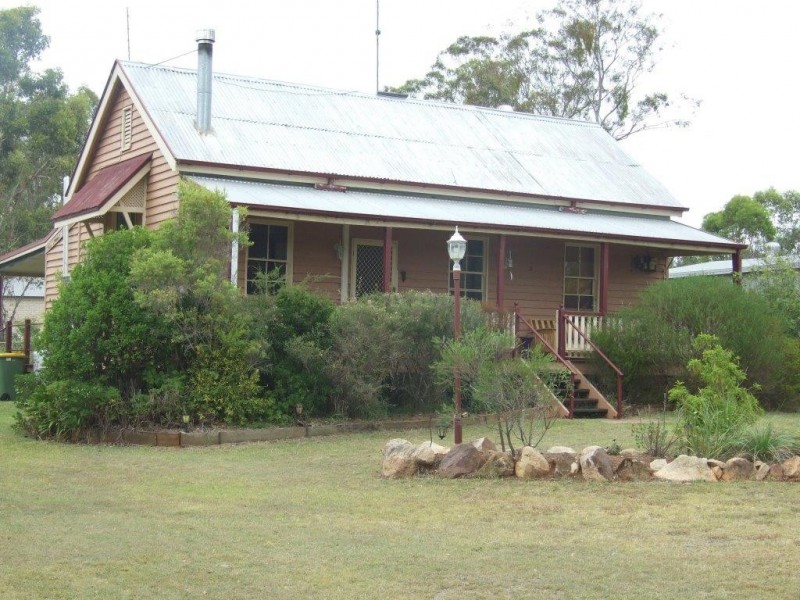 59 Albert Street, Crows Nest QLD 4355