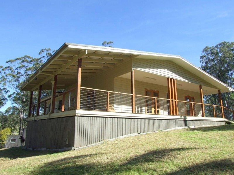 3847 Esk Hampton Road, Ravensbourne QLD 4352