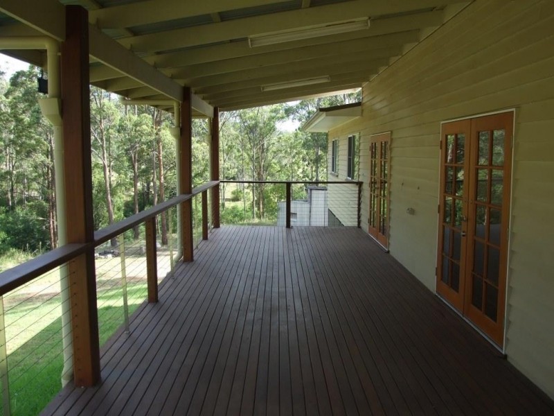 3847 Esk Hampton Road, Ravensbourne QLD 4352