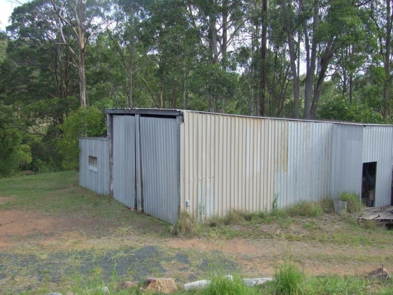 3847 Esk Hampton Road, Ravensbourne QLD 4352
