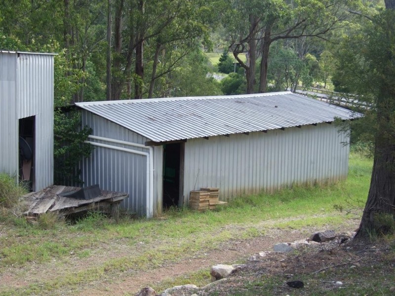 3847 Esk Hampton Road, Ravensbourne QLD 4352