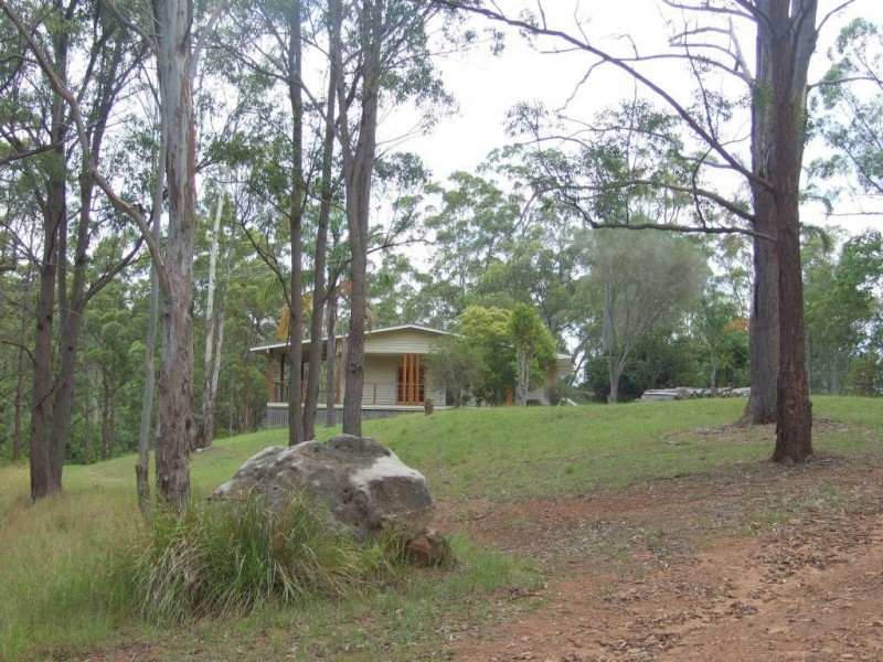 3847 Esk Hampton Road, Ravensbourne QLD 4352