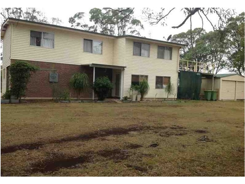 5 Haden Tip Road, Haden QLD 4353
