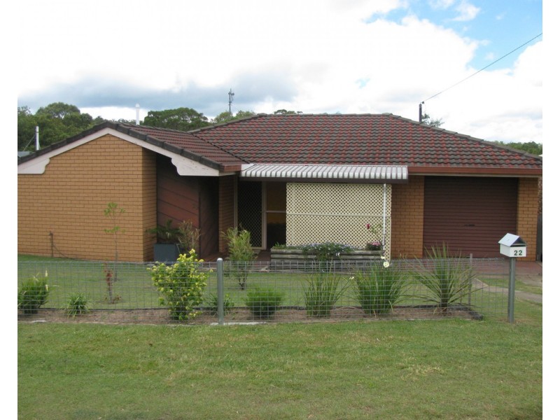 22 Emu Creek Road, Crows Nest QLD 4355