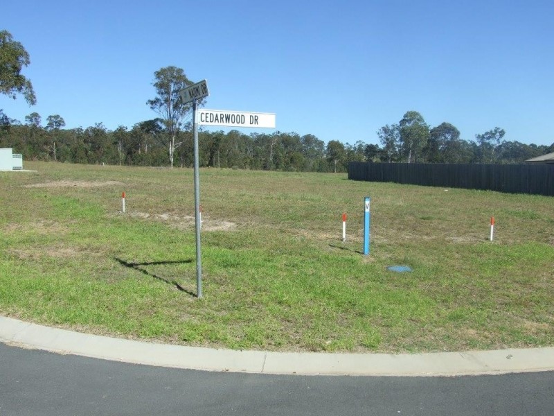 0 Parklands Estate, Crows Nest QLD 4355