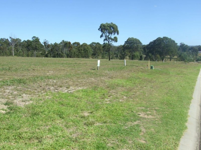 0 Parklands Estate, Crows Nest QLD 4355