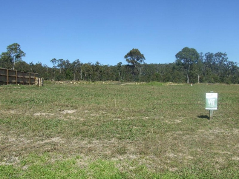 0 Parklands Estate, Crows Nest QLD 4355