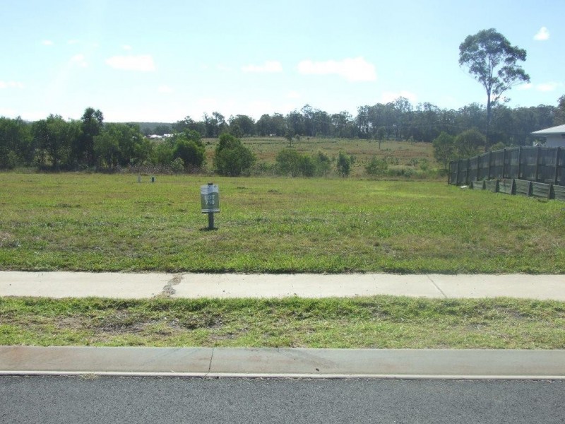 0 Parklands Estate, Crows Nest QLD 4355
