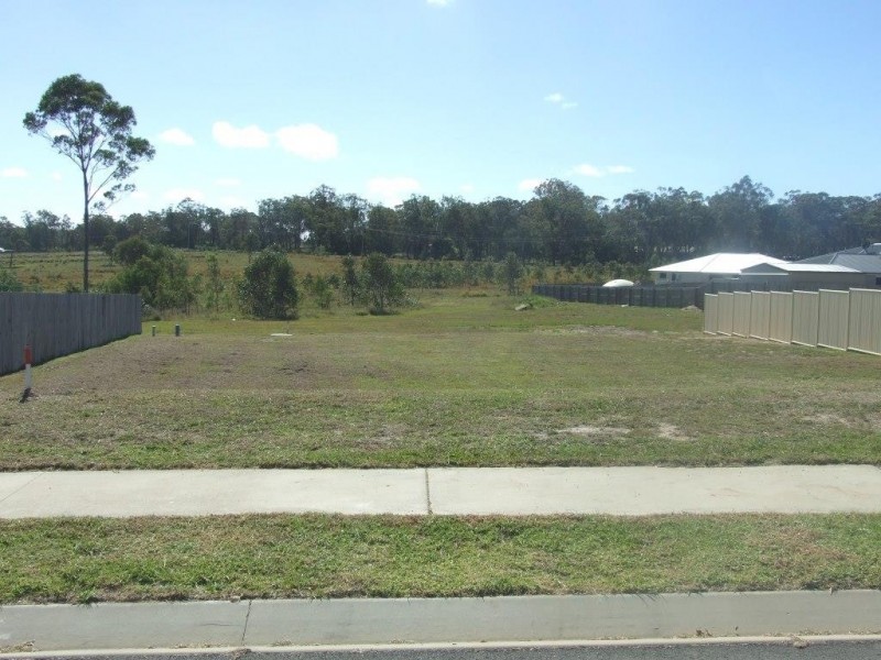 0 Parklands Estate, Crows Nest QLD 4355